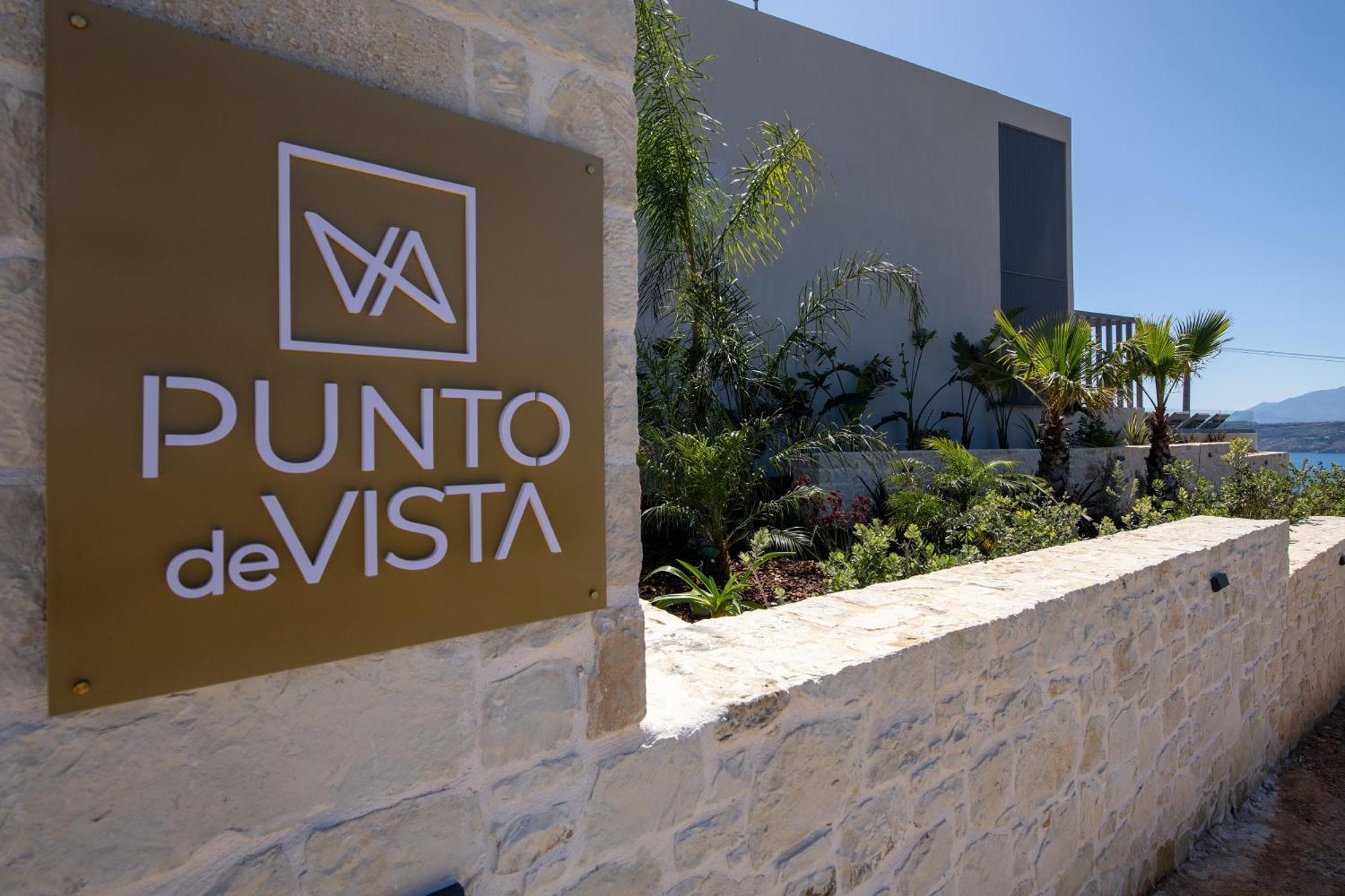 Punto De Vista Luxury Korakiai