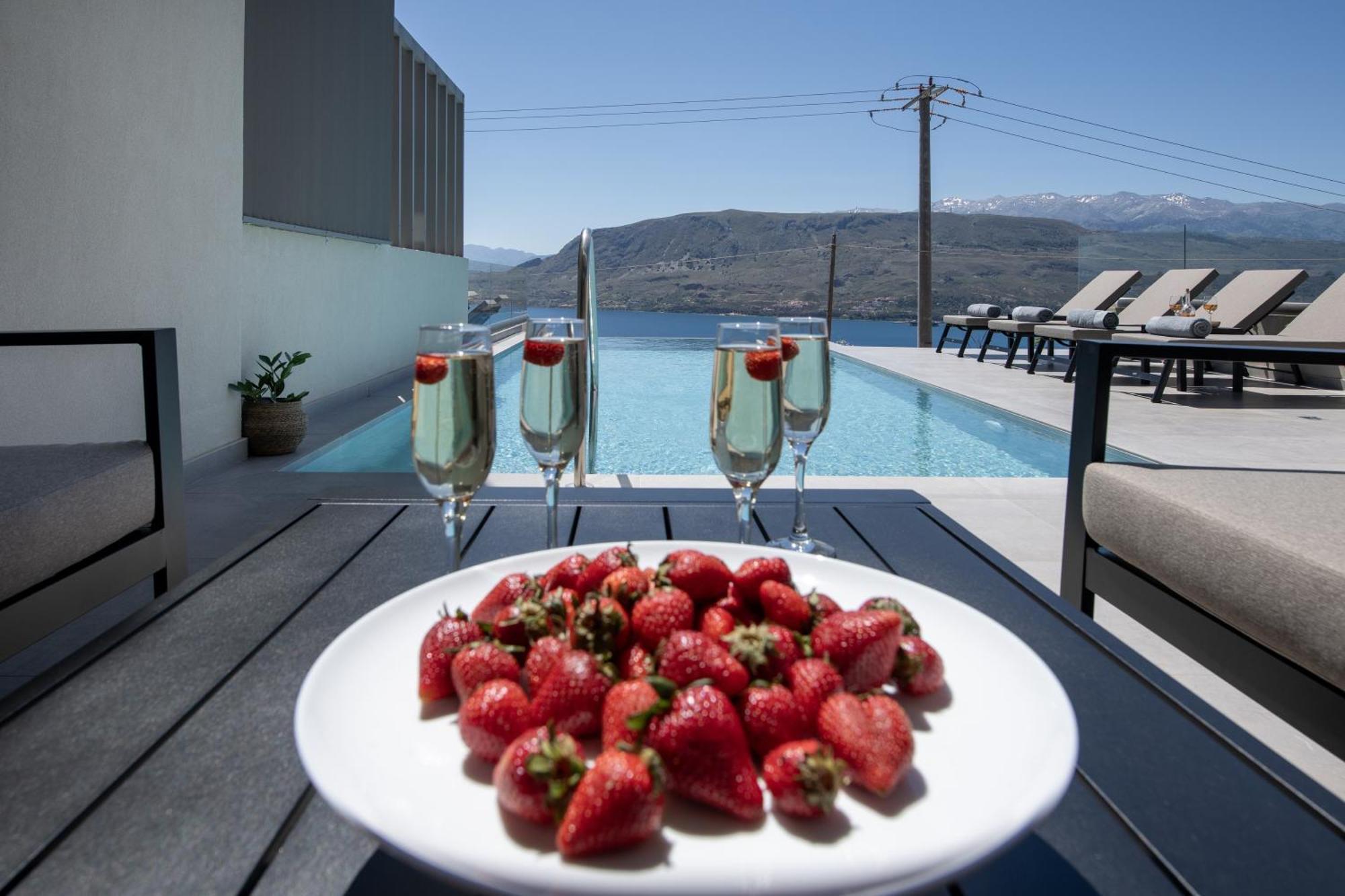 Villa Punto De Vista Luxury Korakiai