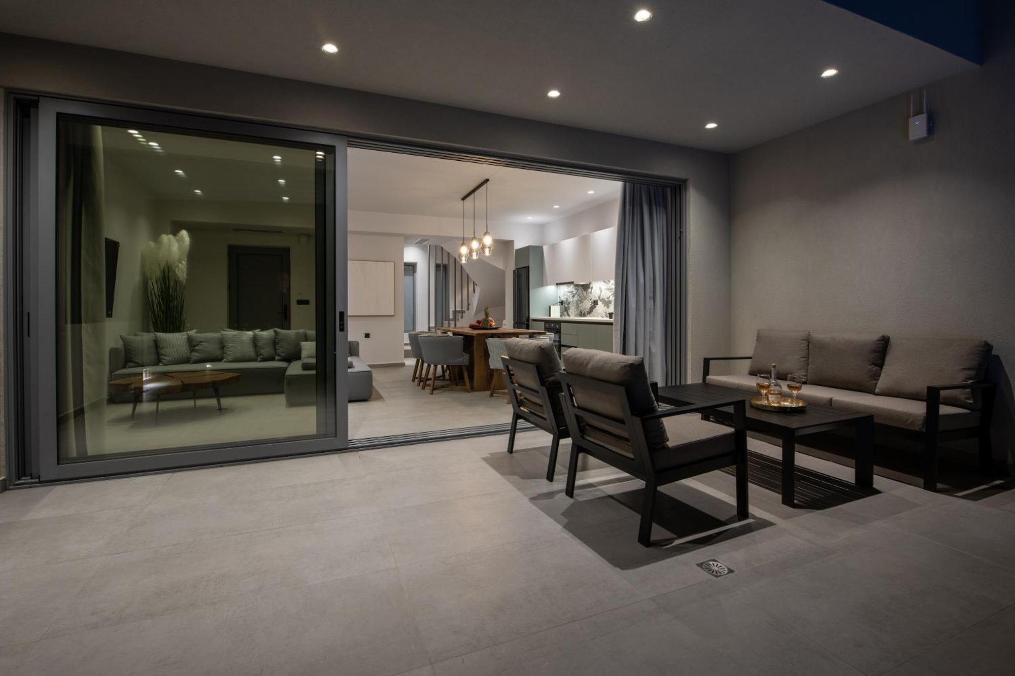 Punto De Vista Luxury Villa *