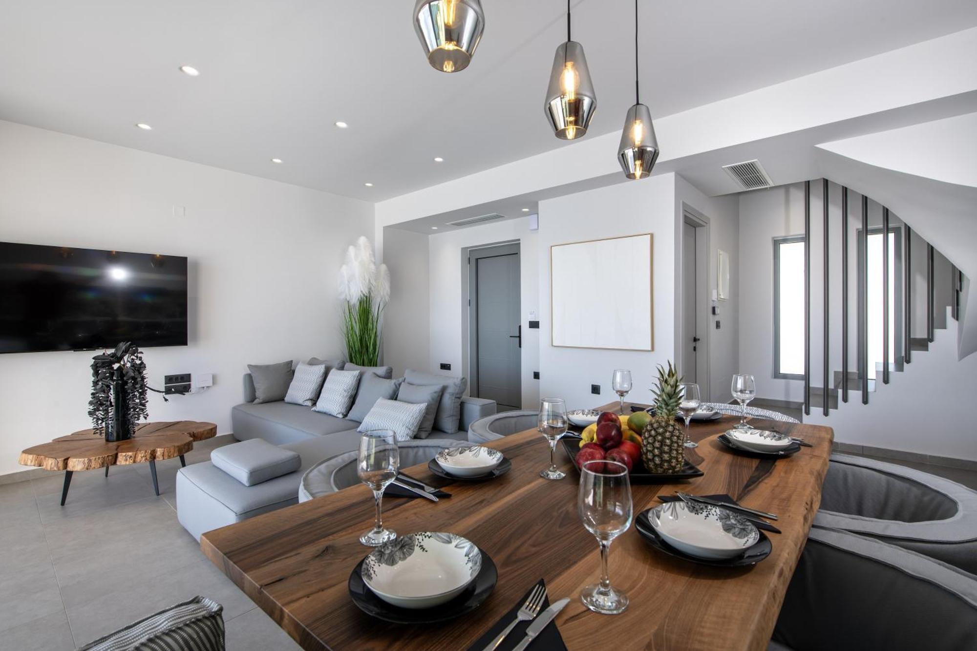 Punto De Vista Luxury Villa *