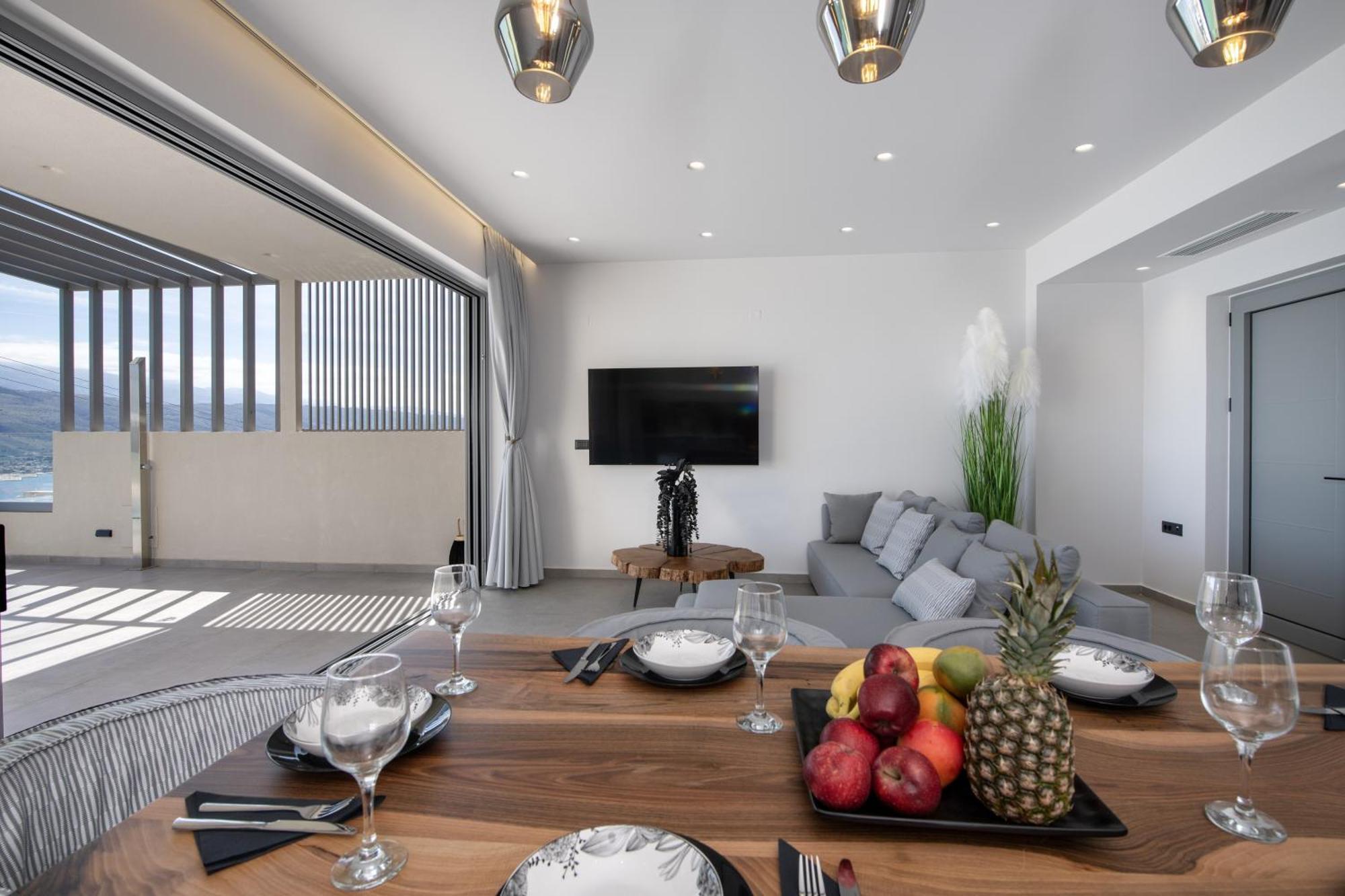 Punto De Vista Luxury Villa *