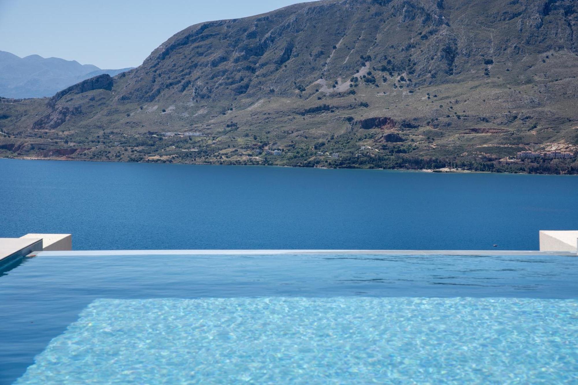 Villa Punto De Vista Luxury Korakiai