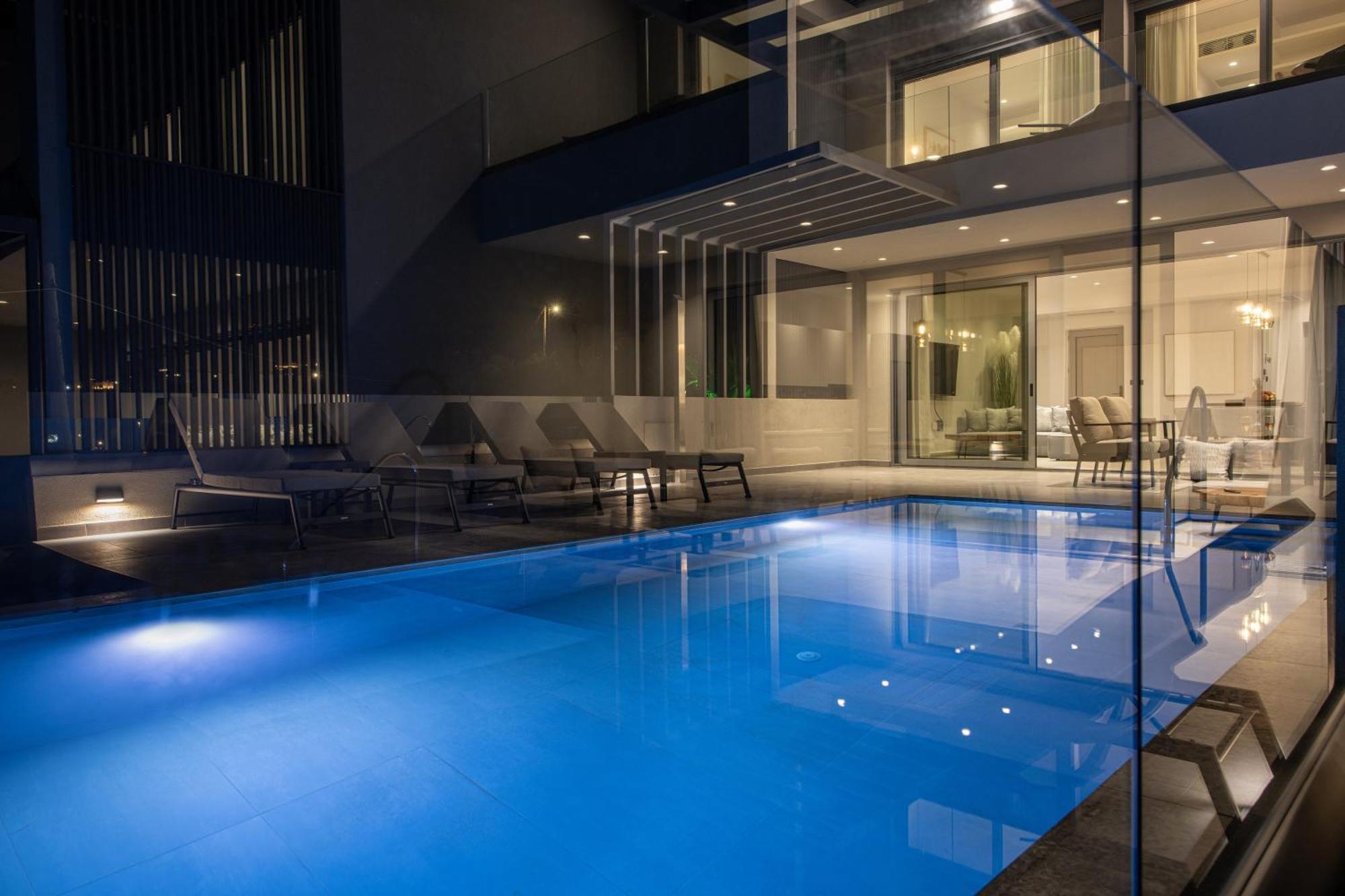 Punto De Vista Luxury Korakiai