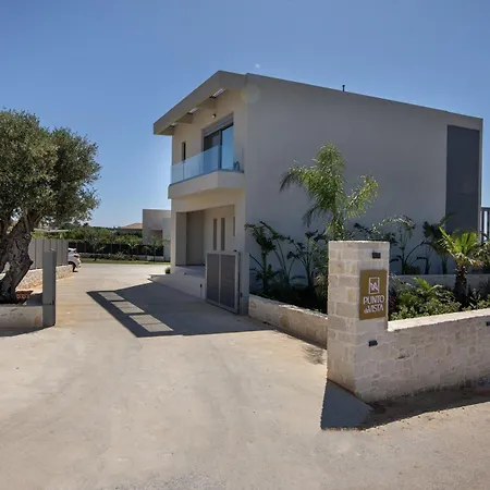 Punto De Vista Luxury Villas Korakiai Exterior photo
