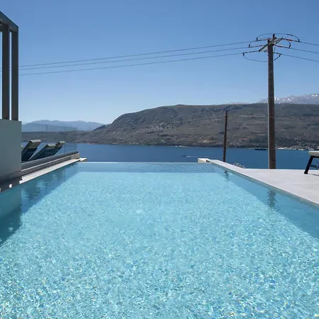Punto De Vista Luxury Villas Korakiai Exterior photo