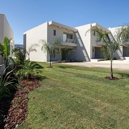 Punto De Vista Luxury Villas Korakiai Exterior photo