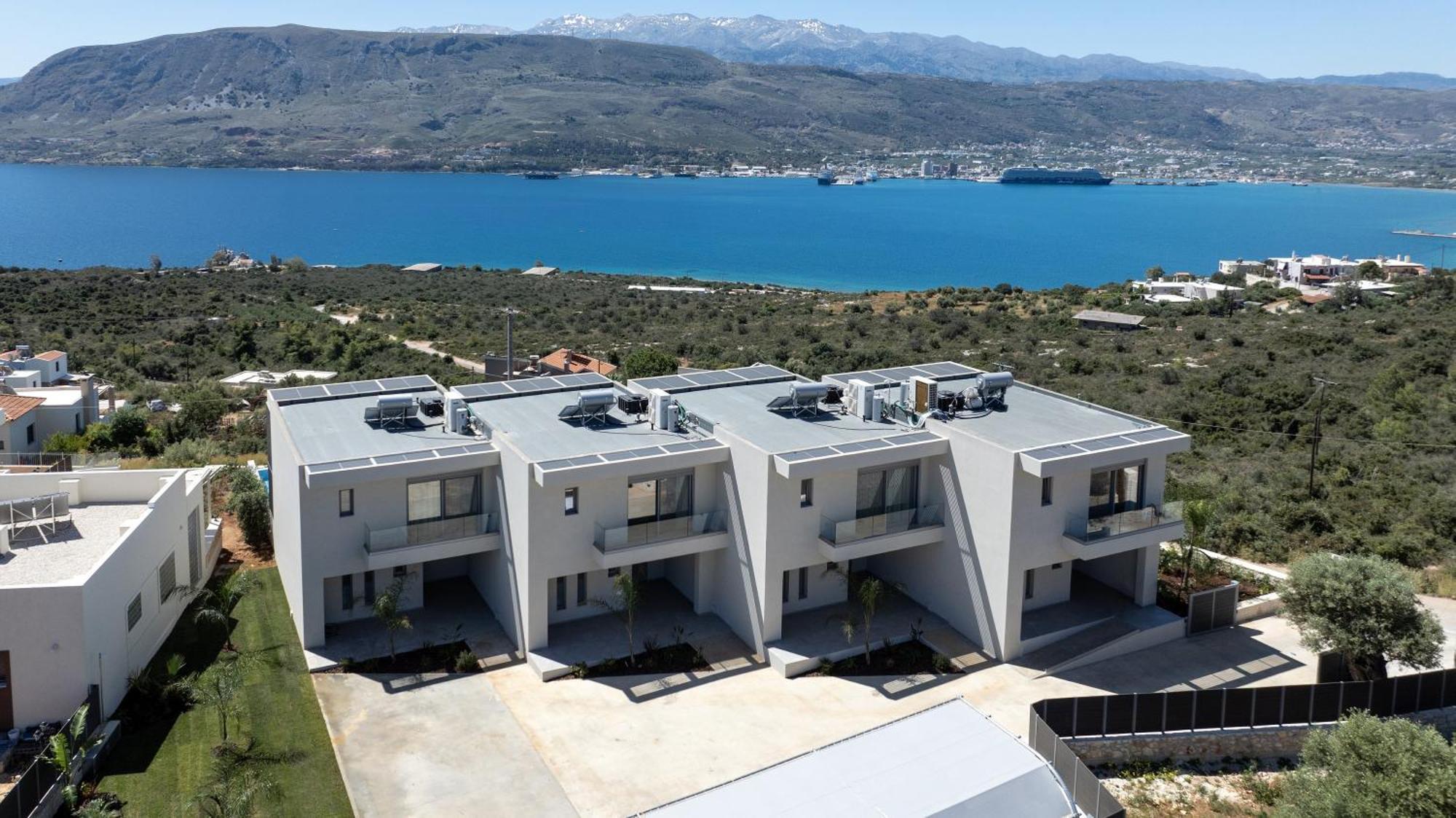 Punto De Vista Luxury * Korakiaí