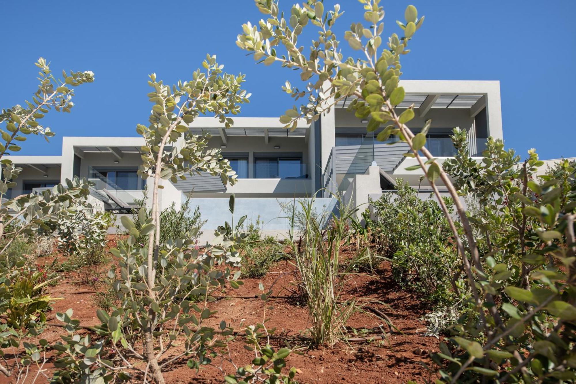 Punto De Vista Luxury Vila Korakiaí