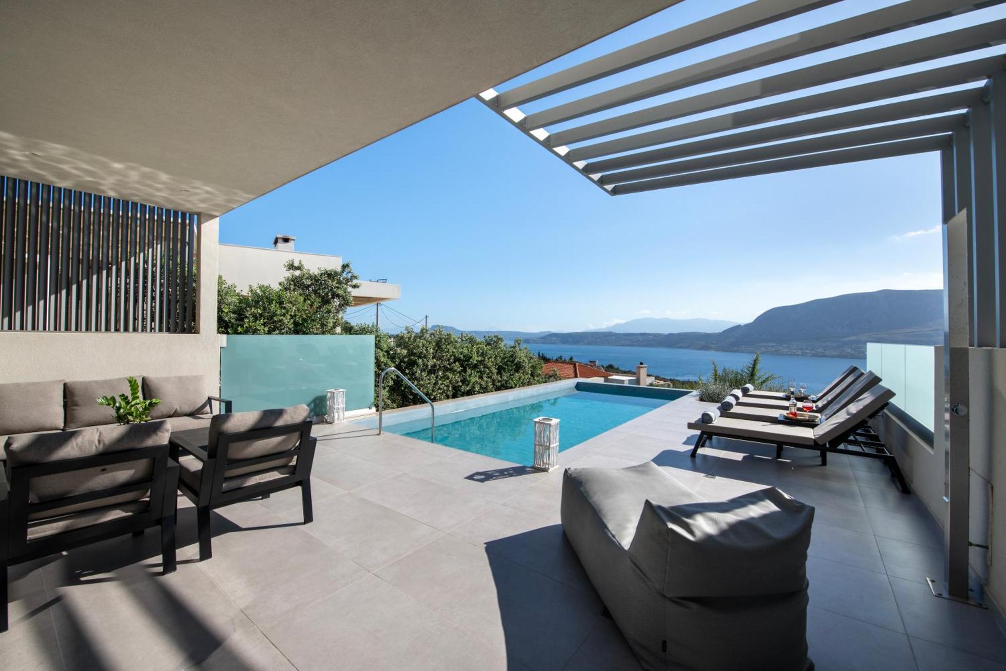 Punto De Vista Luxury * Korakiaí